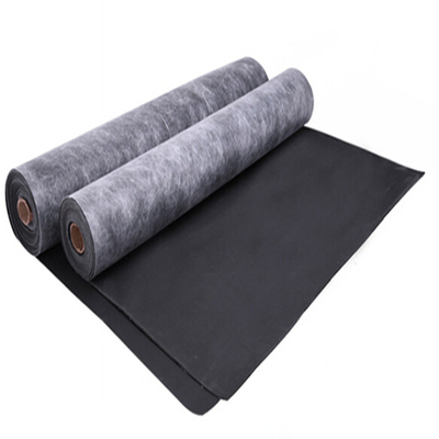 MLV Acoustic Insulation Mass Loaded Vinyl Roll Soundproof Barrier for Floor Wall Ceiling Noise Reduction