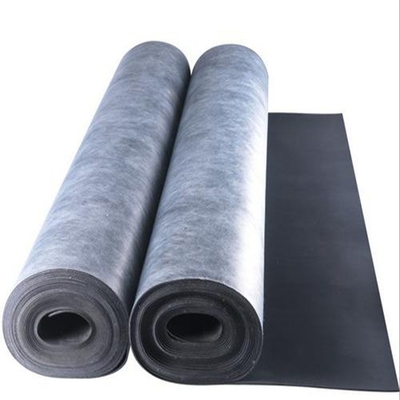 MLV Acoustic Insulation Mass Loaded Vinyl Roll Soundproof Barrier for Floor Wall Ceiling Noise Reduction