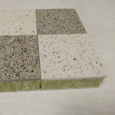 Integrated Plate, a Special Energy-saving and Beautiful Thermal Insulation Decoration for the Renovation of Old Buildings.