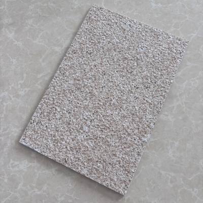 Integrated Plate, a Special Energy-saving and Beautiful Thermal Insulation Decoration for the Renovation of Old Buildings.