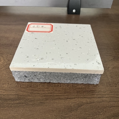 Renovation of Old Buildings, Thermal Insulation and Decoration, Integrated Plate, Many Styles Can Be Customized.