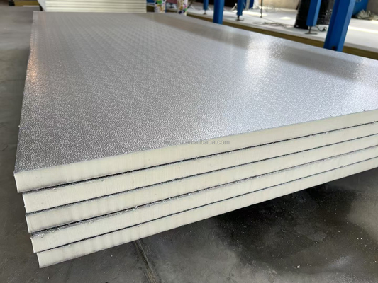 Renovation of Old Buildings, Thermal Insulation and Decoration, Integrated Plate, Many Styles Can Be Customized.