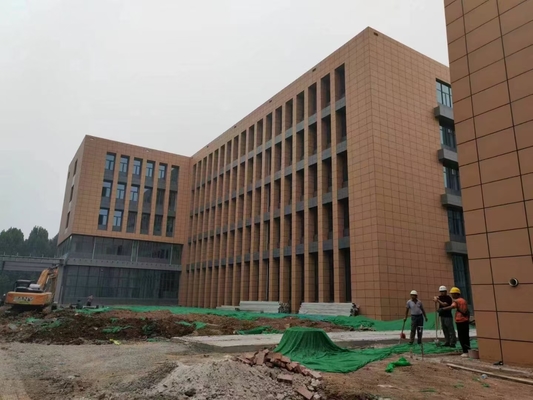 Renovation of Old Buildings, Thermal Insulation and Decoration, Integrated Plate, Many Styles Can Be Customized.