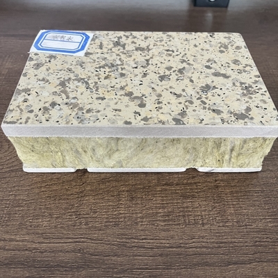 Thermal InsulationInsulation Insulation Decoration Integrated Plate Building Insulation Board  Insulation Material