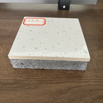 Exterior Wall Fire Prevention and Thermal Insulation Decoration Integrated Plate Super Multi-style On-demand Production