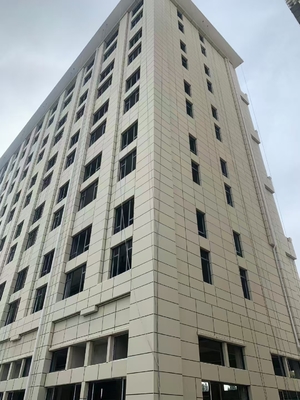 Exterior Wall Fire Prevention and Thermal Insulation Decoration Integrated Plate Super Multi-style On-demand Production