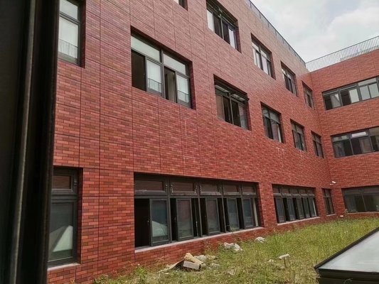 Exterior Wall Fire Prevention and Thermal Insulation Decoration Integrated Plate Super Multi-style On-demand Production