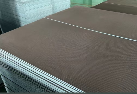 XPS Tile Backer Board, an External Wall Thermal Insulation Material Produced by China Manufacturers, Is Sold.