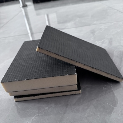 Production of XPS Tile Backer Board for External Wall Thermal Insulation Materials Can Be Shaped.