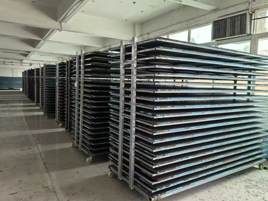 Production of XPS Tile Backer Board for External Wall Thermal Insulation Materials Can Be Shaped.