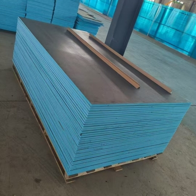 Exterior Wall Fire/heat Insulation Material XPS Tile Backer Board  Can Be Sold in Special Shape.