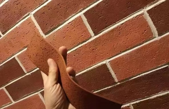 Waterproof and Fireproof Soft Porcelain for Interior Decoration/renovation of Old Buildings