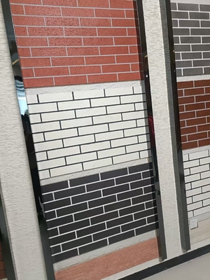Special Energy-saving and Environment-friendly Soft Porcelain Materials for Interior Decoration Have Various Styles.