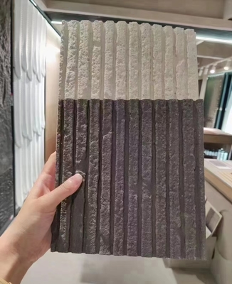 Special Energy-saving and Environment-friendly Soft Porcelain Materials for Interior Decoration Have Various Styles.