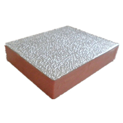 Phenolic Foam Board Phenolic Insulation Board Thermal Insulation and Flame Retardant Building Phenolic Foam