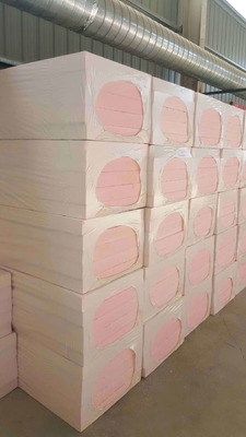 Phenolic Foam Board Phenolic Insulation Board Thermal Insulation and Flame Retardant Building Phenolic Foam