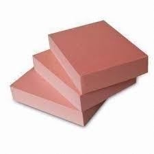Phenolic Foam Board Fire-proof Insulation Board Phenolic Board Insulation Material for External Wall of Building