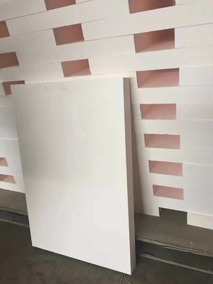Phenolic Foam Board Fire-proof Insulation Board Phenolic Board Insulation Material for External Wall of Building
