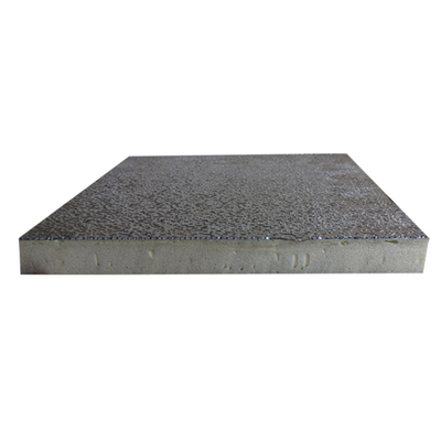Exterior Wall Fireproof PIR Board Polyurethane Insulation Board