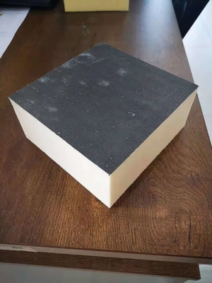 Exterior Wall Fireproof PIR Board Polyurethane Insulation Board
