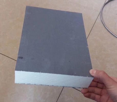 High Density Rigid Insulation Board Polyurethane/pir Foam Insulation Wall Panel Polyisocyanurate Insulation Board