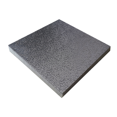 Modern Design Hard PIR Foam Board with 2 Sides Aluminium Foil Rock Wool Material for Exterior and Warehouse Applications