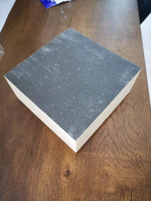 PU Insulation Foam Duct Panel With PIR Duct Panel for Air Conditioning System