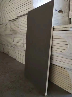 For More Than 10 Years, the Manufacturer Has Produced Polyurethane Fire-proof Insulation Board for Building Exterior Walls.