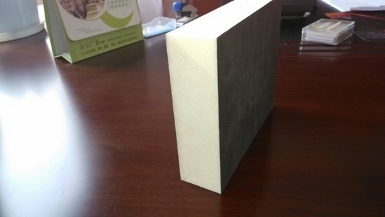 Special Pir and Pu Foam for External Wall Pipeline Insulation Industry.