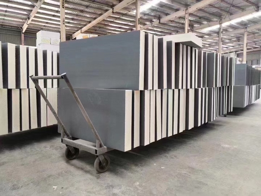 Special Pir and Pu Foam for External Wall Pipeline Insulation Industry.