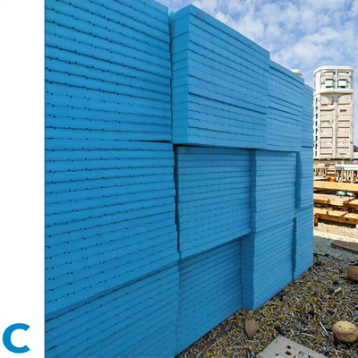 Manufacturers Sell High Quality XPS Foam Insulation Board