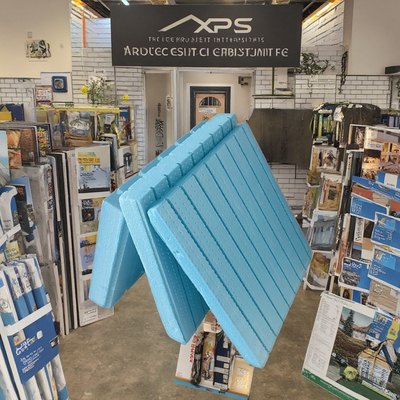 XPS Board Wall Panel Insulation Foam Board