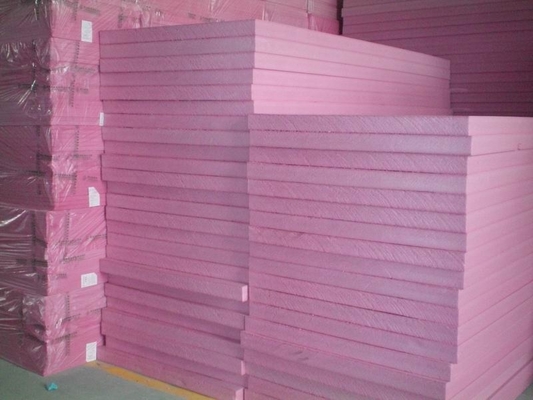 XPS Board Wall Panel Insulation Foam Board