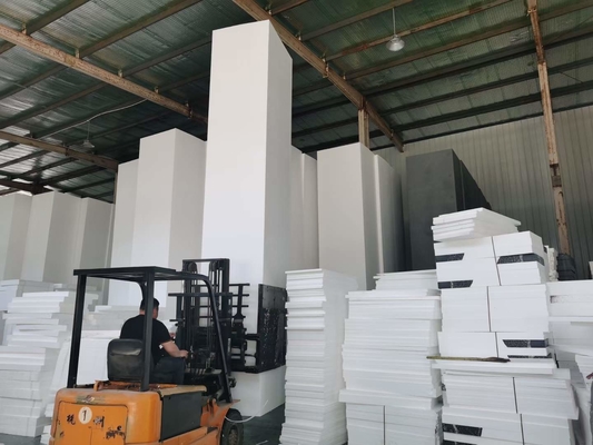 White EPS Foam POLYSTYRENE SHEETS for Construction