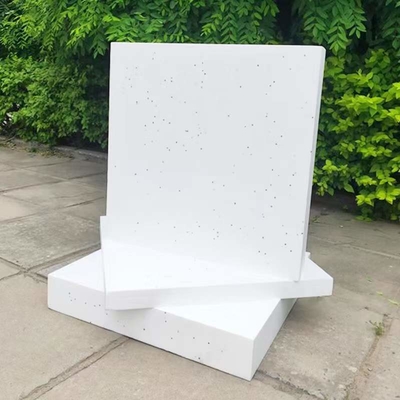 White EPS Foam POLYSTYRENE SHEETS for Construction