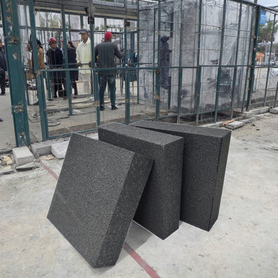 Modern 10mm Thick EPS Grey Polystyrene Sheets Pack of 30 for Construction & Warehouse-External Wall Application