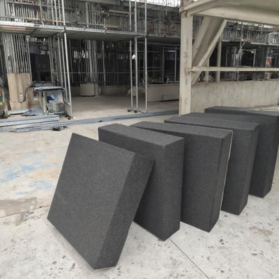 B1 Grade Fire Retardant Graphite EPS Foam Board Expanded Polystyrene Sheets for Thermal Insulation for Exterior Use