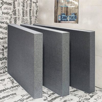 B1 Grade Fire Retardant Graphite EPS Foam Board Expanded Polystyrene Sheets for Thermal Insulation for Exterior Use