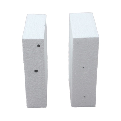 White EPE POLYSTYRENE FOAM BOARD Thermal Insulation Material for Construction Exterior & Warehouse Applications