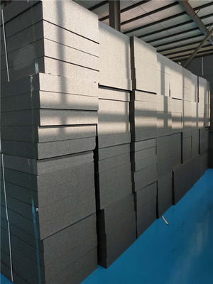 EPS Board Graphite of Polystyrene Insulation Board Graphite Expanded Polystyrene EPS for Exterior Wall Insulation
