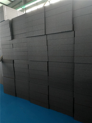 EPS Board Graphite of Polystyrene Insulation Board Graphite Expanded Polystyrene EPS for Exterior Wall Insulation
