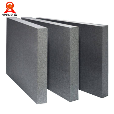 Expanded Polystyrene Graphite EPS Insulation Material Graphite EPS Foam Board