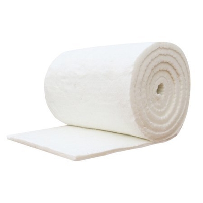 China Low Zircon High Temperature Ceramic Fiber Blanket for Thermal Insulation
