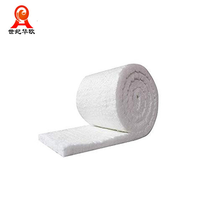 China Low Zircon High Temperature Ceramic Fiber Blanket for Thermal Insulation