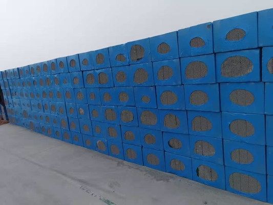High Quality Foam Glass Insulation for Building Exterior Wall Fire Prevention