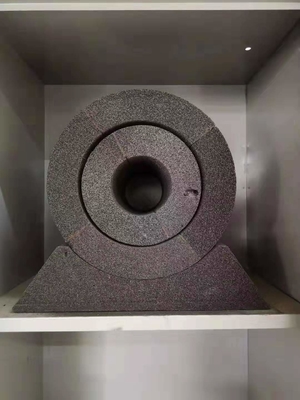 Foam Glass Material for Soundproofing