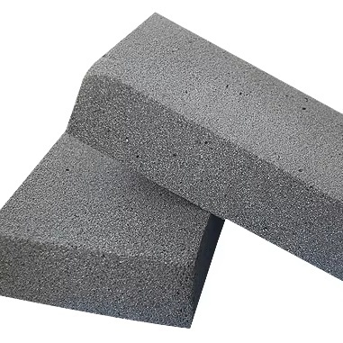A Grade Foam Glass Insulation Board Solution Soundproofing Materials