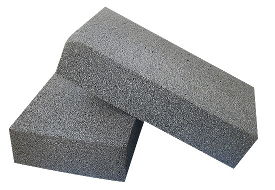 A Grade Foam Glass Insulation Board Solution Soundproofing Materials