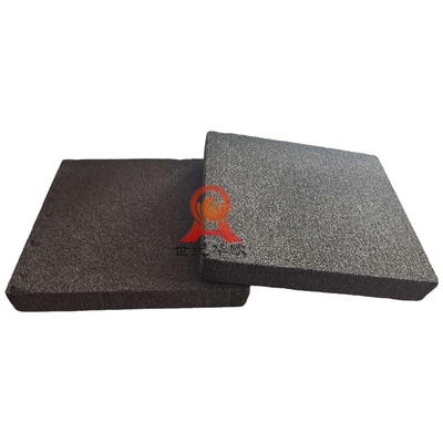 A Grade Foam Glass Insulation Board Solution Soundproofing Materials