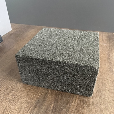 Cellular Glass Building Material Foam Cellular Glass Block Black Foam Glass Board